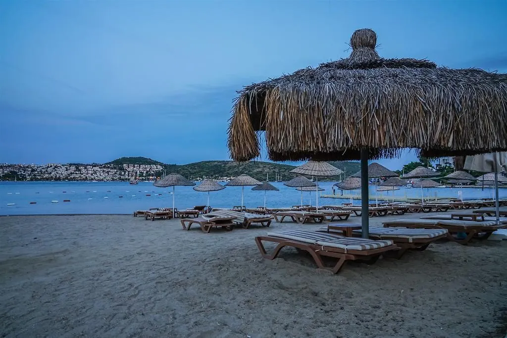 ****  3S Beach Hotel Bodrum Bitez Turkey