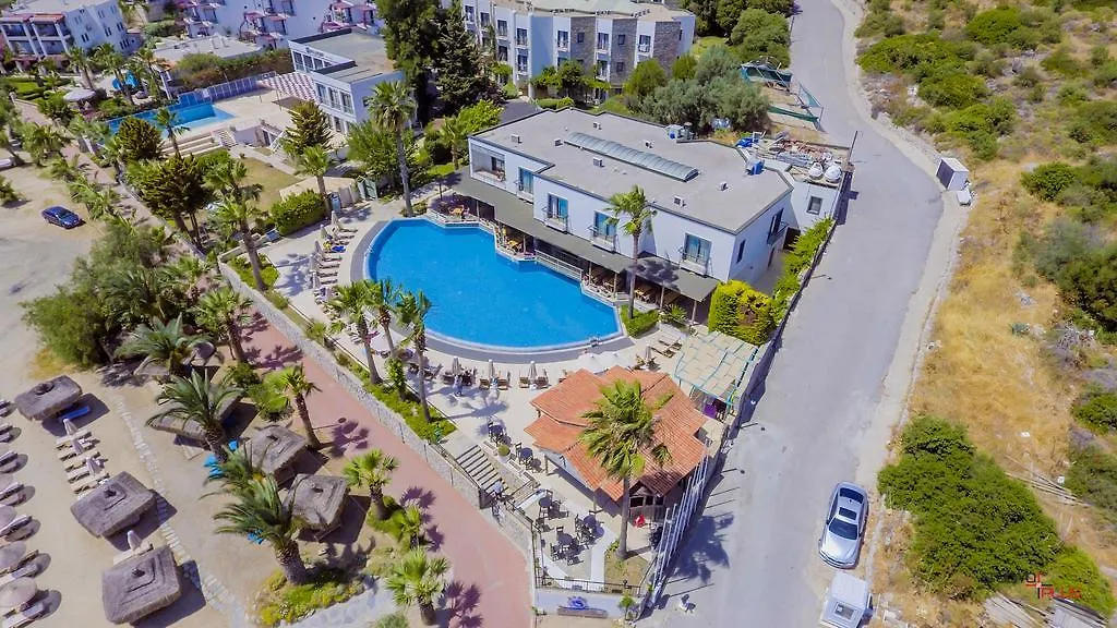 3S Beach Hotel Bodrum Bitez