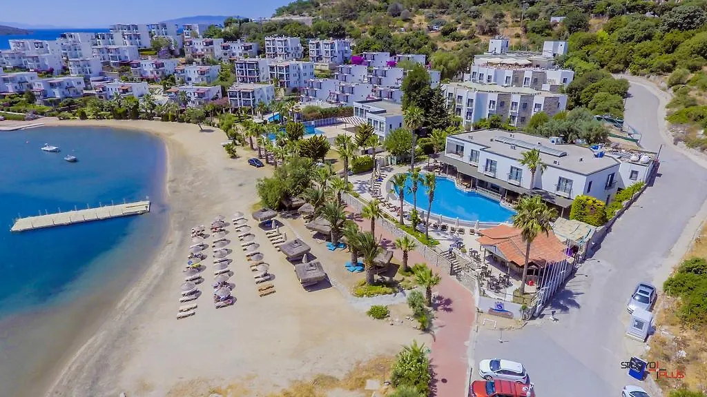 3S Beach Hotel Bodrum Bitez 4*,