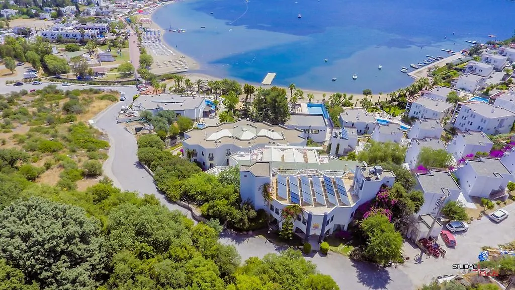 3S Beach Hotel Bodrum Bitez