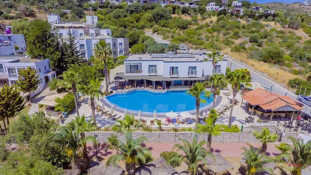 ****  3S Beach Hotel Bodrum Bitez Turkey