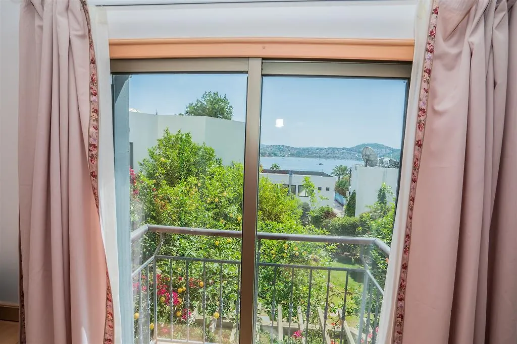 3S Beach Hotel Bodrum Bitez 4*,