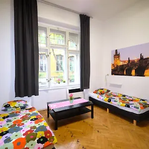 Travel&joy Backpackers Hostel Praga